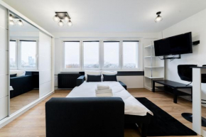 Rondo Rataje Modern Studio, Poznań